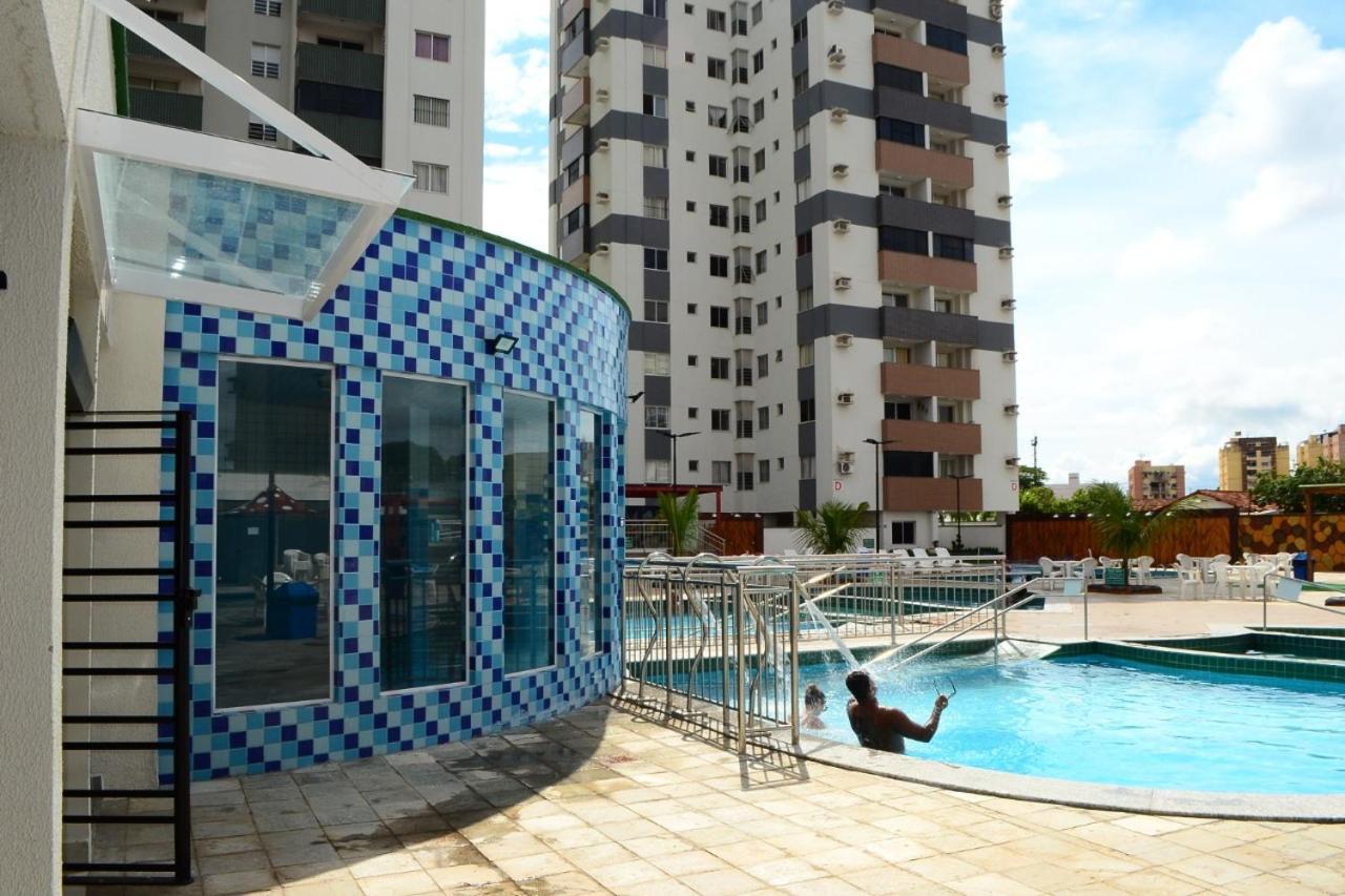 Caldas Novas Aconchego E Diversao Εξωτερικό φωτογραφία