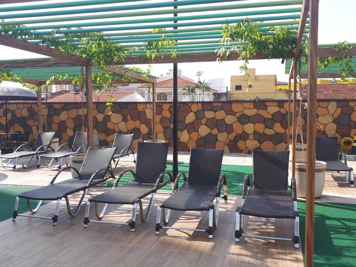 Caldas Novas Aconchego E Diversao Εξωτερικό φωτογραφία