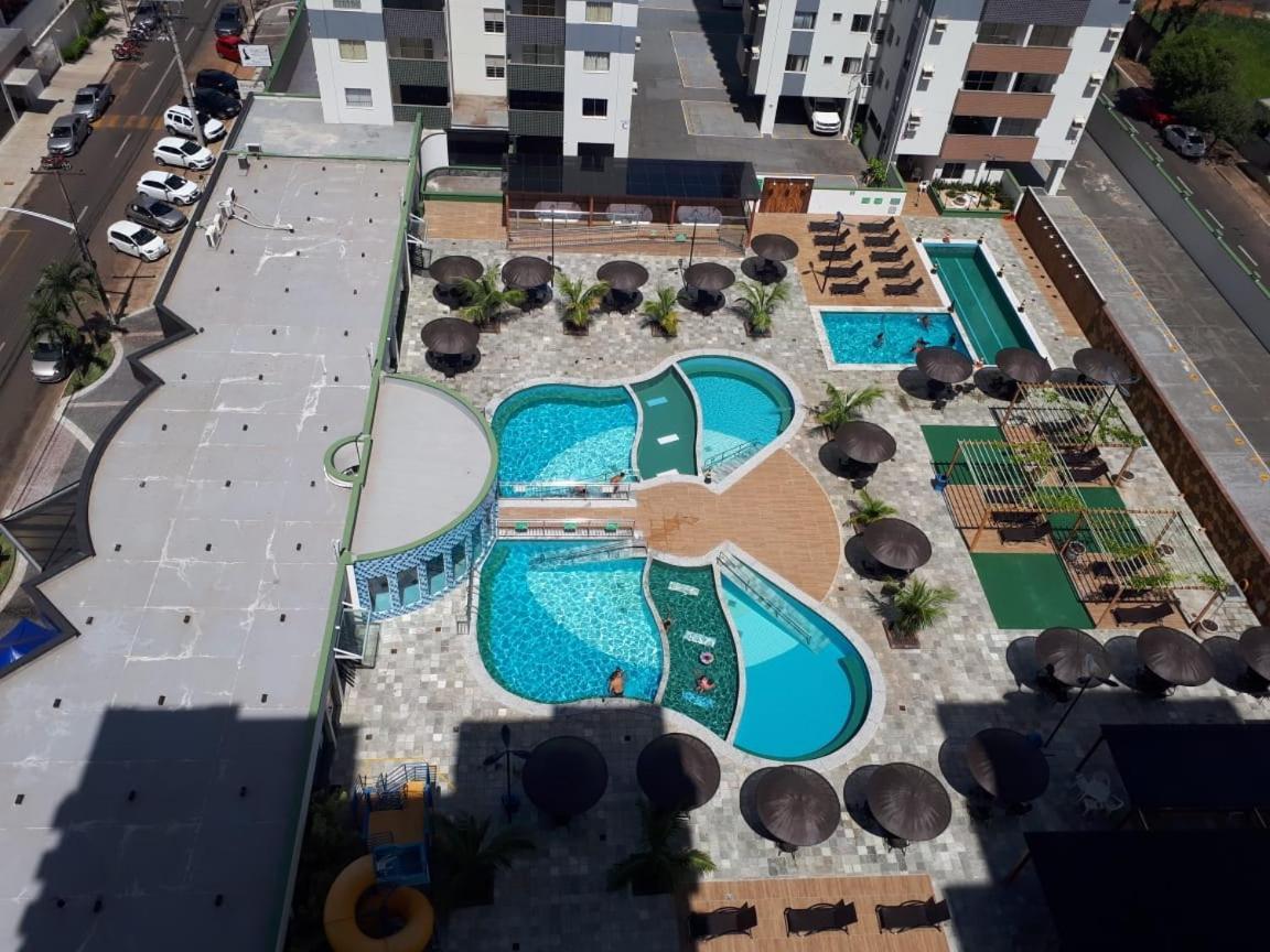Caldas Novas Aconchego E Diversao Εξωτερικό φωτογραφία