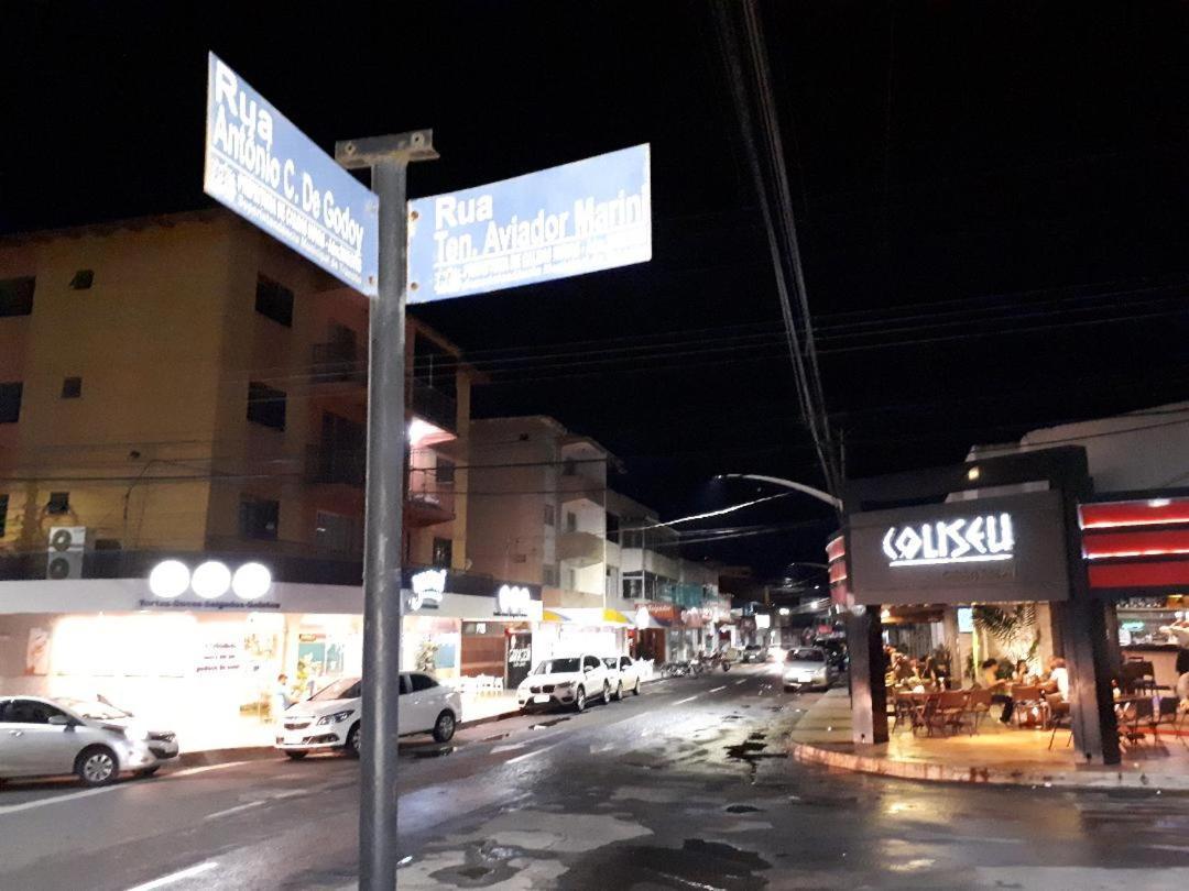 Caldas Novas Aconchego E Diversao Εξωτερικό φωτογραφία