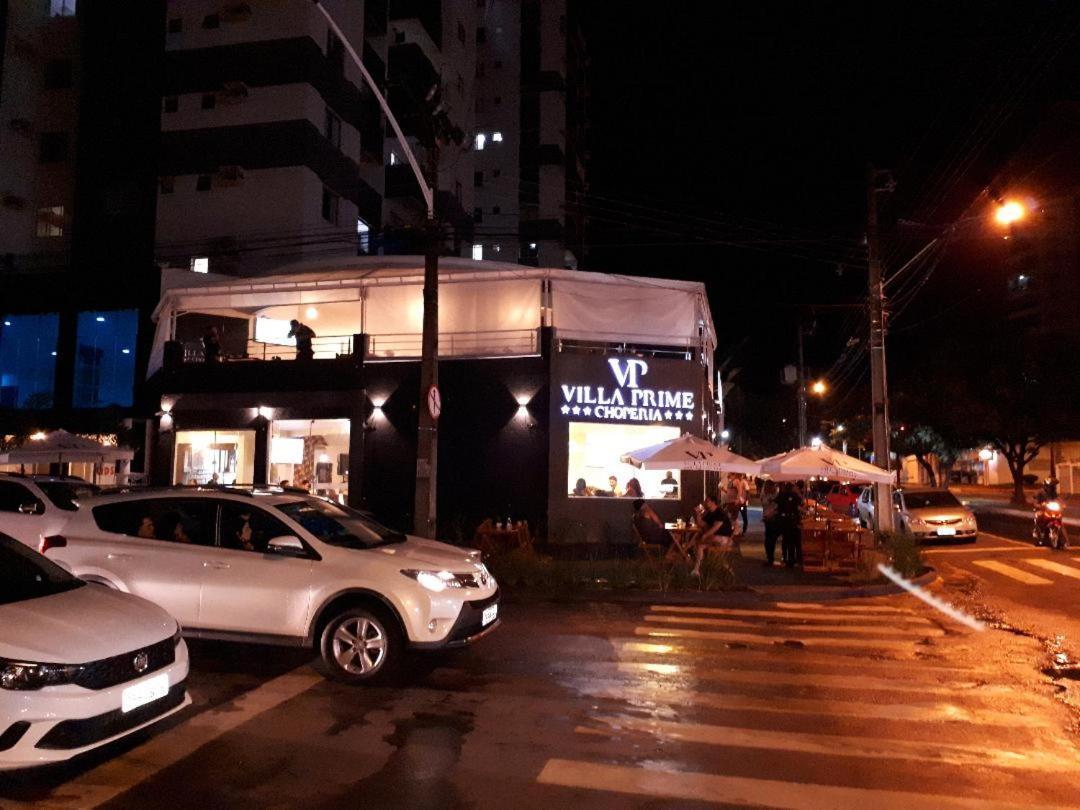Caldas Novas Aconchego E Diversao Εξωτερικό φωτογραφία
